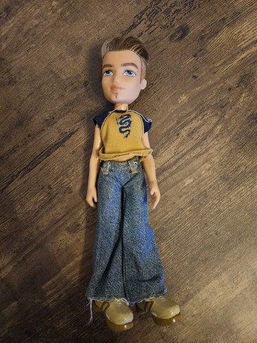 Bratz boyz doll cameron male - bratz,