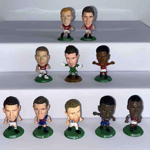 Soccerstarz figures english - soccerstarz,