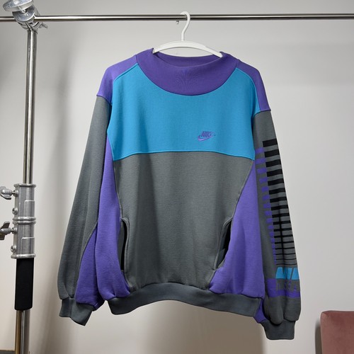 Vintage nike sweatshirt - nike,