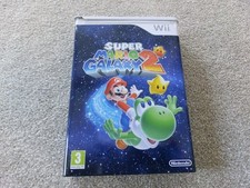 EMPTY Super Mario Galaxy 2 Collectors Money Box ONLY - NO GAME NO DVD, EMPTY TIN