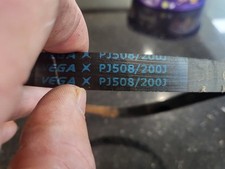 Vega Drive Belt PJ508/200J