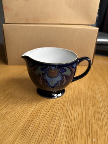 Denby baroque cream - cream, saucer
