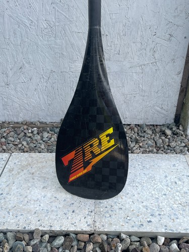 Full carbon sup paddle - carbon, usa
