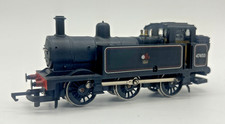 Hornby OO Gauge - R058 BR Black '47458' Jinty Loco - Tested Working