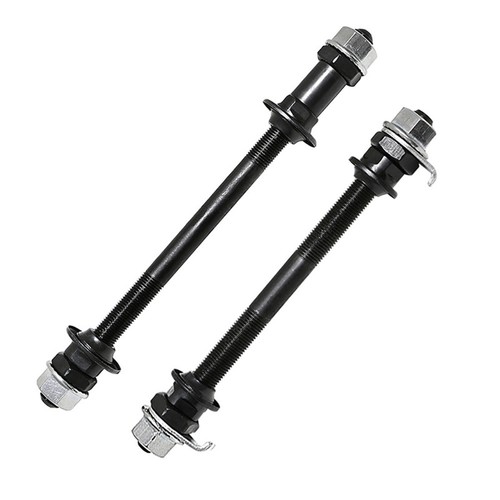 Bicycle wheel hub axle front - wheel,
