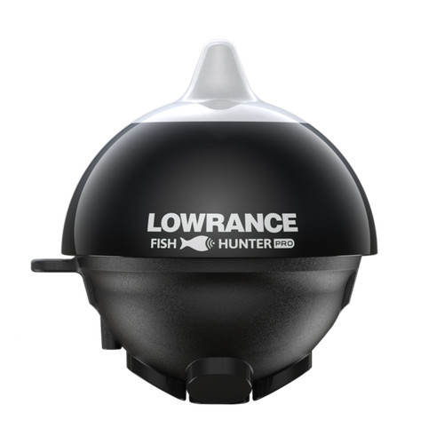 Lowrance fishhunter pro - fishhunter,