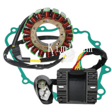 Stator+Regulator Rectifier+Gasket for Honda 2000-2001 Fireblade  CBR929 CBR900