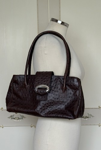 Borse pelle designer brown - in,
