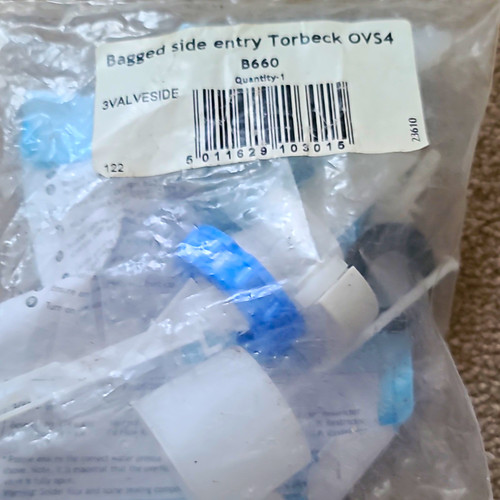 Torbeck ovs4 side entry - torbeck,
