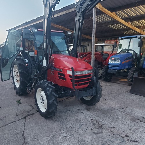 Yanmar af336j compact - yanmar,