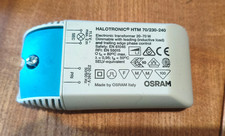 1x OSRAM HALOTRONIC HTM