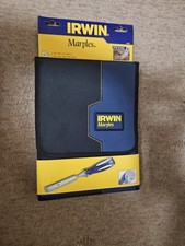 Irwin Marples 5 PCS Chisels
