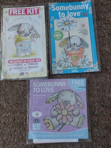 Flowery somebunny love - 3,