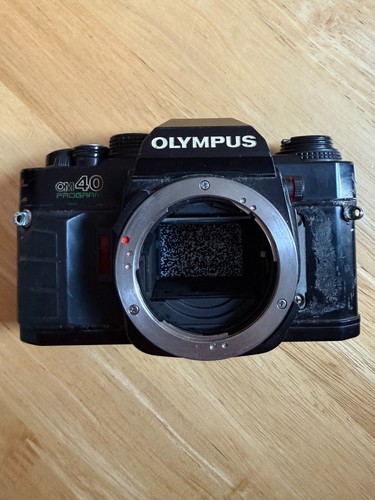 Olympus om40 program - olympus,