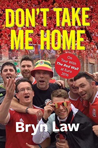 Don take home on tour - me,