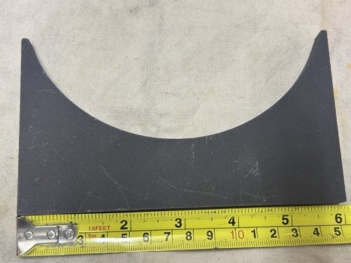 Gazco stove flue infill plate - gazco,