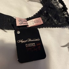 Agent Provocateur Black Lace
