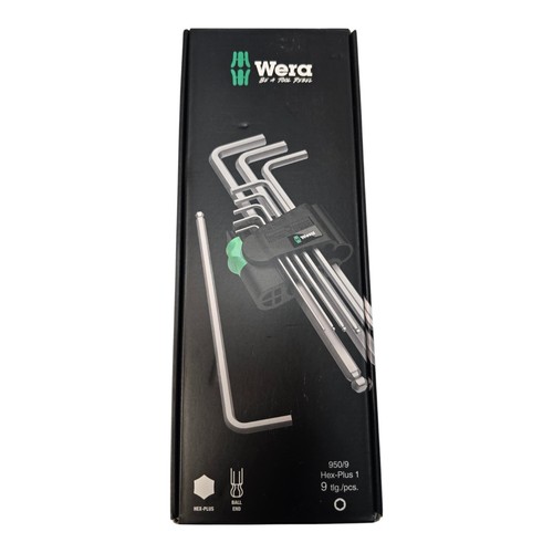 Wera 950 hex - wera, sb