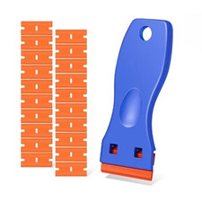 Plastic Scraper tool 1Pc+10*