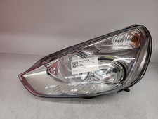 FORD GALAXY MK3 2015 HEADLIGHT LEFT PASSENGER HALOGEN
