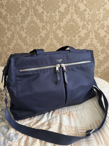 Knomo london navy - london, bag