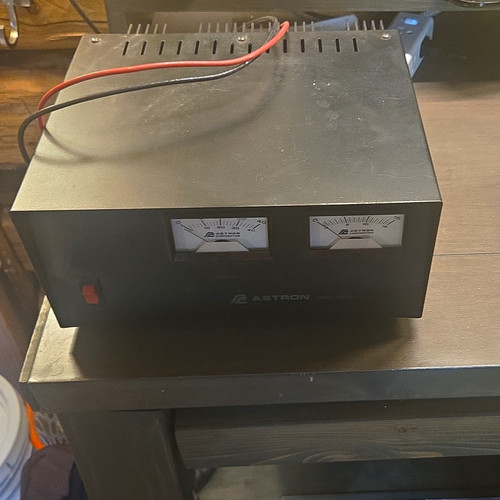 Astron 35m regulated dc - astron,