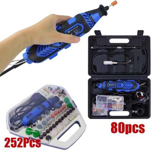 Rotary multi tool - tool, 80pc
