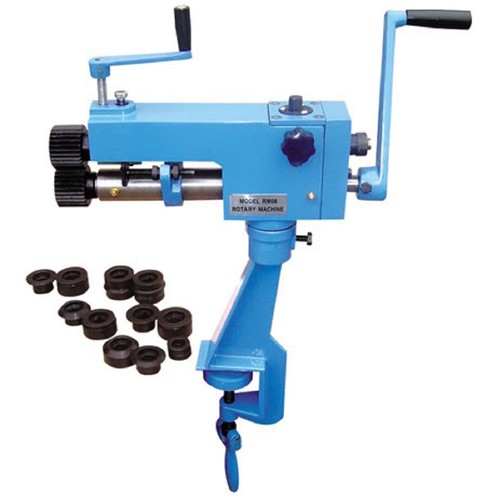 Bench swager rotary metal - bench,