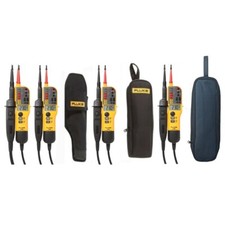 Fluke T90/T110/T130/T150 2 Pole Voltage and Continuity Testers Latest Editions