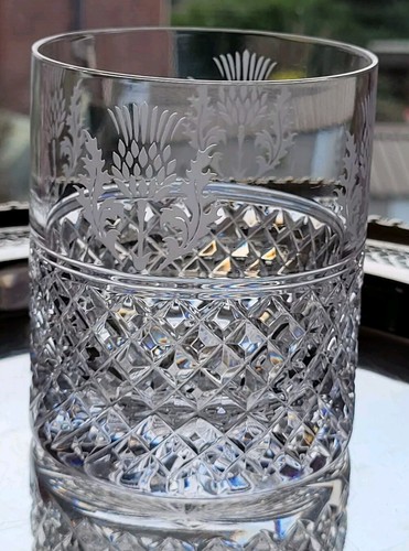 New edinburgh thistle design - ,