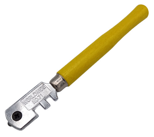 Glass cutter hand - cutter, tool