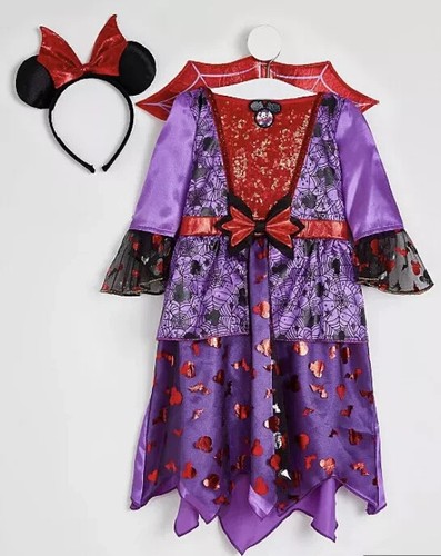 Minnie mouse halloween costume - halloween,