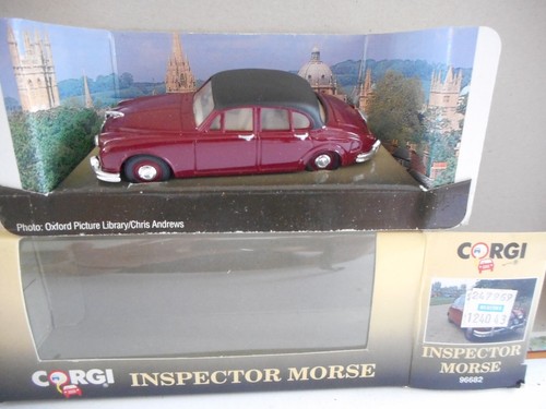 Corgi 96682 jaguar - corgi,