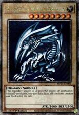 Blue-Eyes White Dragon MP24-EN001 Quarter Century Rare 1st Edition