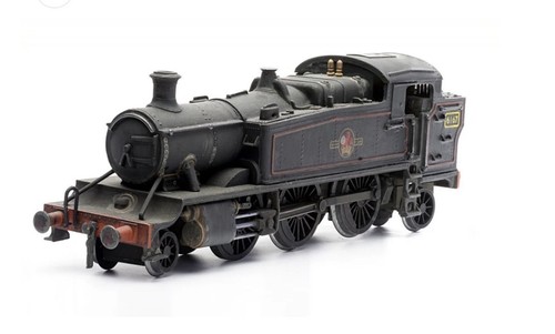 Dapol c062 kitmaster static - dapol, br
