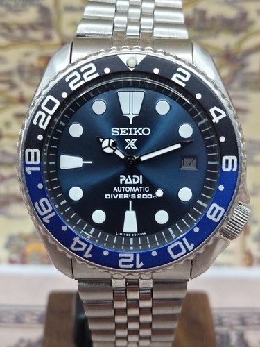 Seiko mens automatic watch - mens,