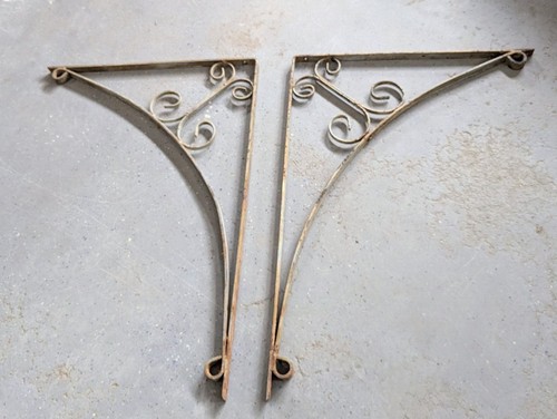 Vintage wrought iron - vintage,