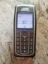 Nokia 6230 Black Mobile phone