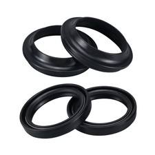 Fork Oil Seal Dust Seals Kit For Honda VFR1200F 1200FX ABS 1200X