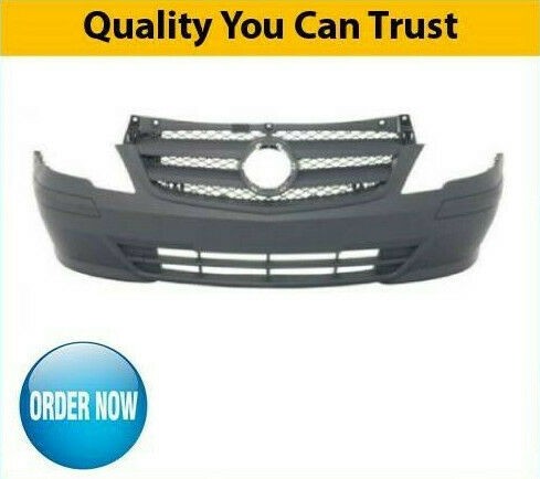 2010 2015 front bumper dark - front,