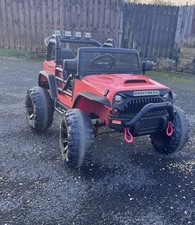 Electric Kids Ride On Car 12V