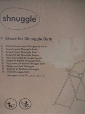 Shnuggle  Stand for Baby Bath - NEW  & Boxed