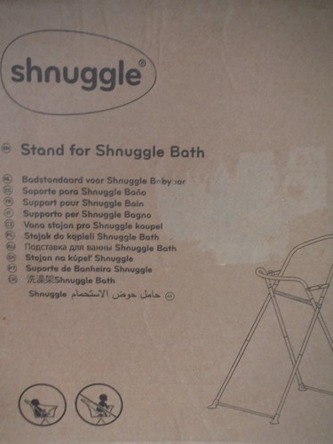 Shnuggle stand for - ,