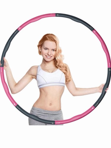 Hula hoop massage - hula,