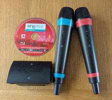 Singstar Wireless Mics