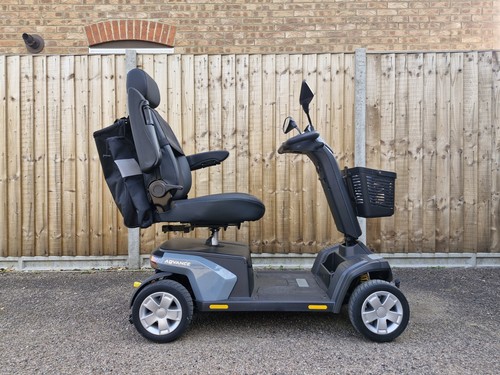 Sunrise medical xgo wheel - xgo, 4-wheel