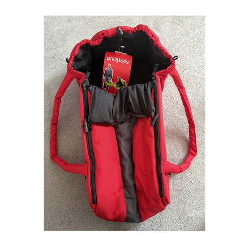 Phil teds cocoon soft carrycot - cocoon,
