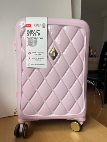 Luggage pink cabin - it,
