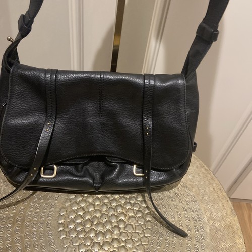 Radley black leather grosvenor - leather,