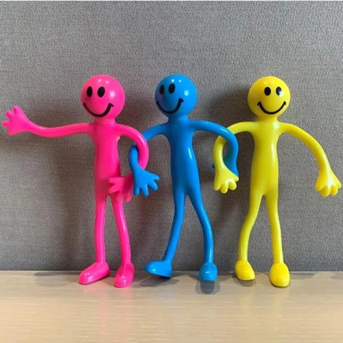 Bendable smiler man bendy - man,